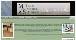 Desktop Screenshot of mandstile.com